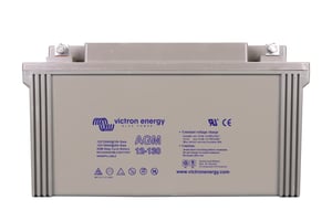 Victron Energy Deep Cycle AGM 12V 130Ah