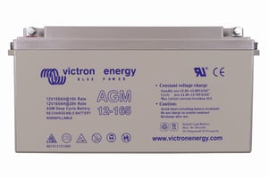 Victron Energy Deep Cycle AGM 12V 165Ah