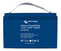 Victron Energy Lithium Super Pack 12V 100Ah
