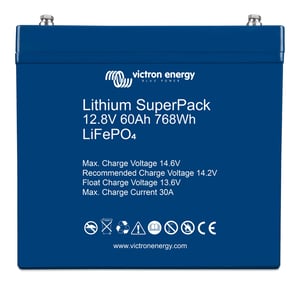 Victron Energy Lithium Super Pack 12V 60Ah