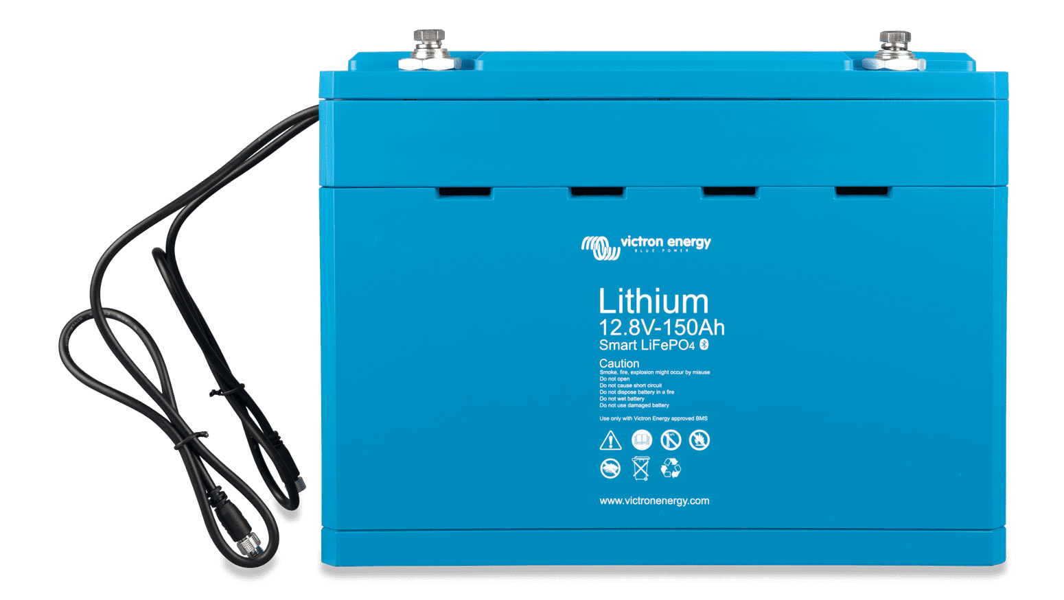 Victron Energy Smart lithium battery 12V 150Ah