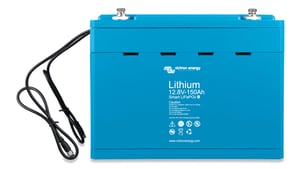 Victron Energy Smart Lithium Batterie 12V 160Ah