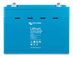Victron Energy Smart Lithium Batterie 12V 200Ah