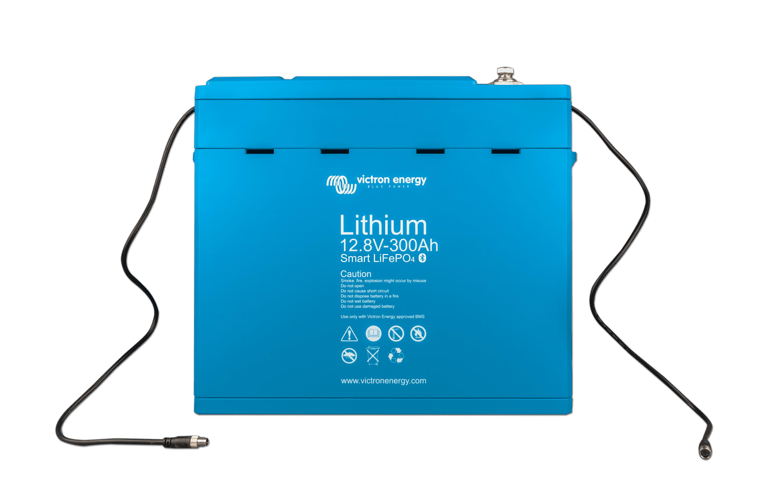 Victron Energy Smart lithium battery 12V 300Ah