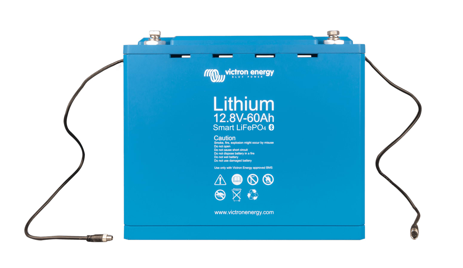 Victron Energy Smart lithium battery 12V 60Ah