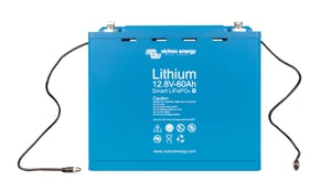 Victron Energy Smart Lithium Batterie 12V 60Ah