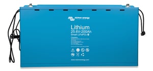 Victron Energy Smart Lithium Batterie 24V 200Ah