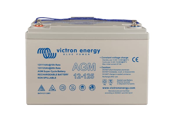 Victron 330 Amp Hour Smart Lithium Battery (12-Volt)