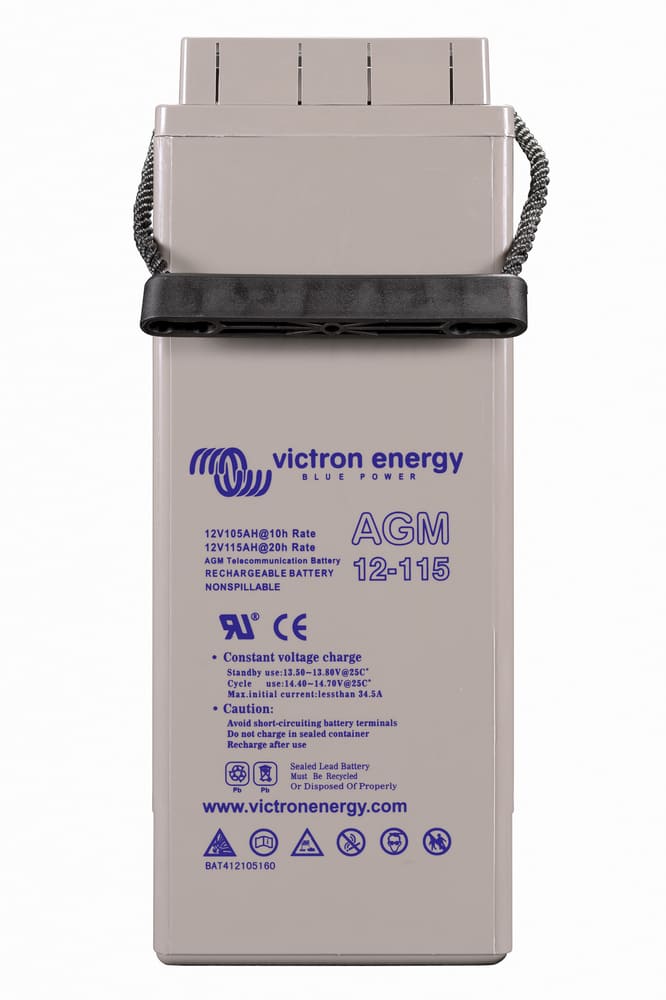 Victron Energy Telekom AGM 12V 115Ah