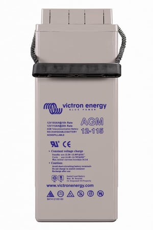 Victron Energy Telekom AGM 12V 165Ah