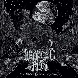 Review: Wampyric Rites – The Wolves Howl to the Moon