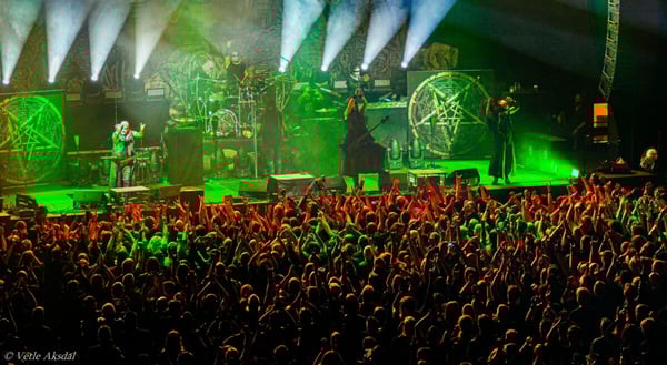 Beyond the Gates