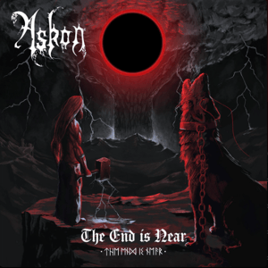 Askon - The End Is Near - Re-gnarök