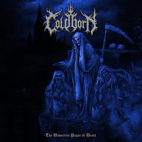 Review: Coldborn — The Unwritten Pages of Death
