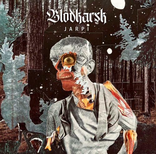 Blodkarsk - Jarpi