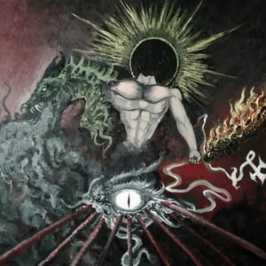 Noxifer - Anticosmic Hymns of Retribution