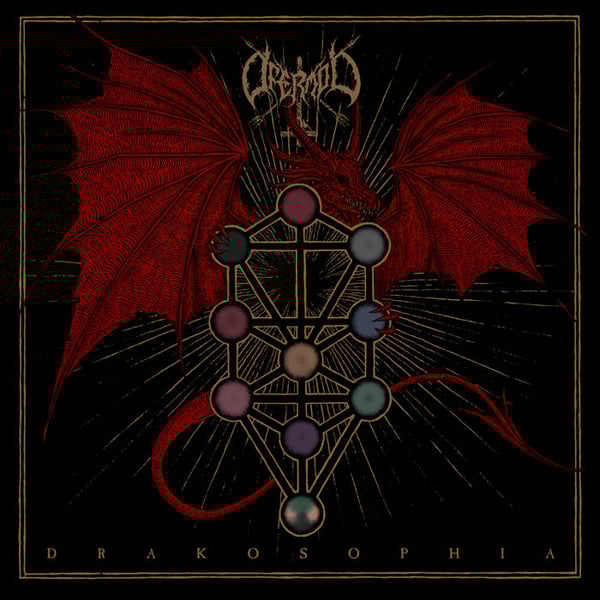 Review: Ofermod - Drakosophia