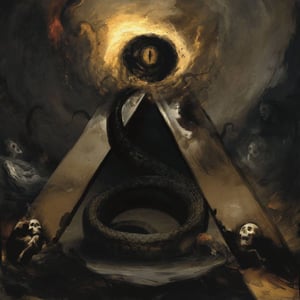 Review: Nahasheol - Serpens Abyssi