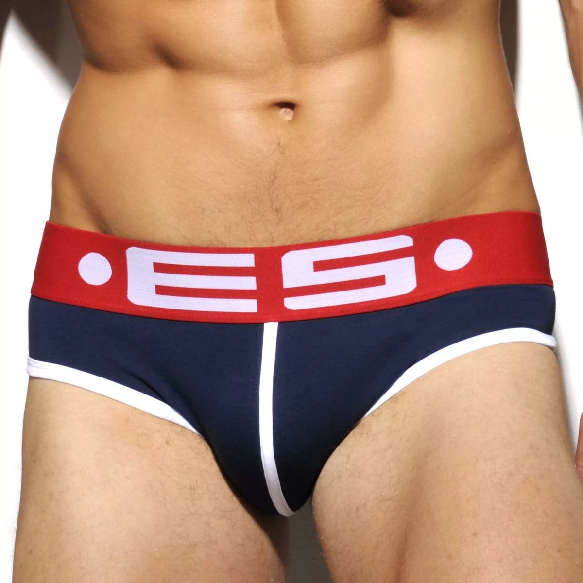 ES Collection Basic Cotton Briefs