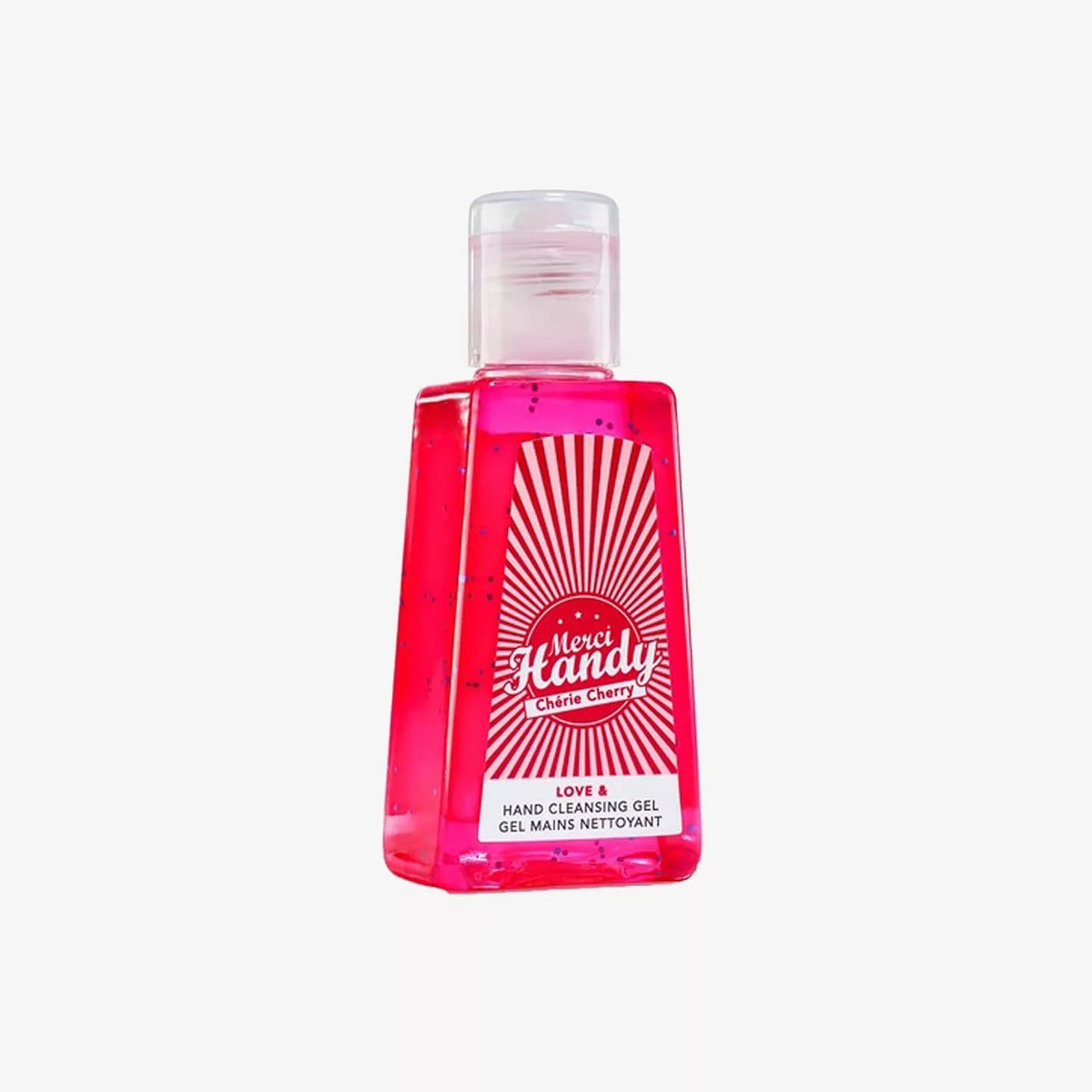 Merci Handy Hand cleansing gel - Cherry.1