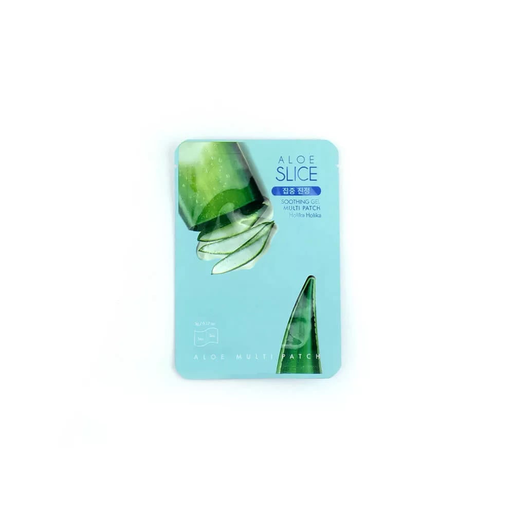 Holika Holika Aloe Soothing Gel Multi Patch