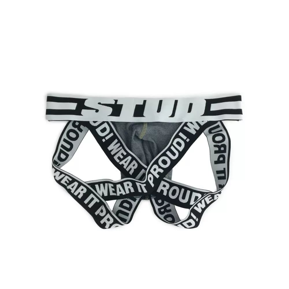 How did we get to jockstraps?