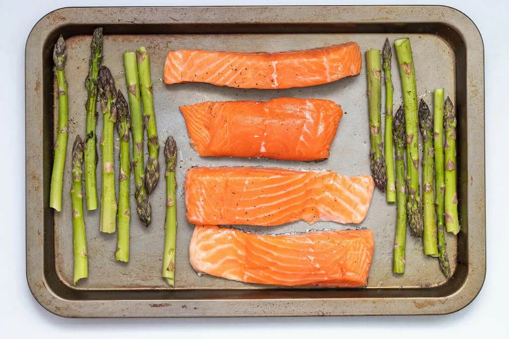 What food is good for your skin?