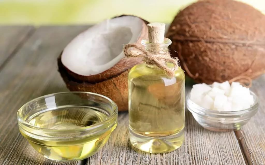 Why we love coconut oil
