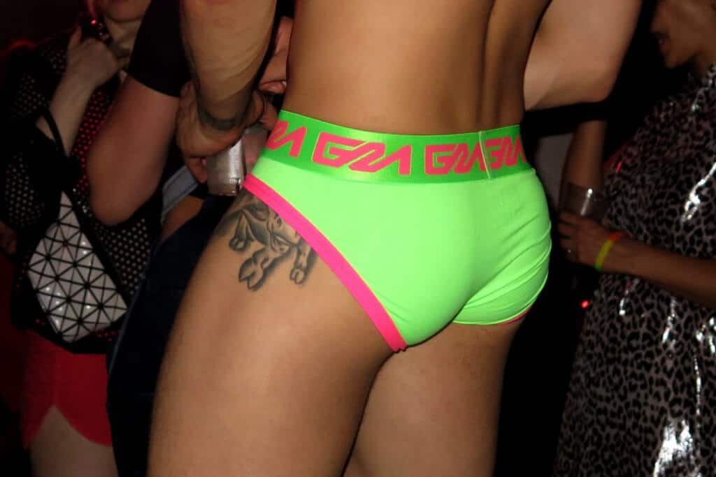 What different colours say about you, your underpants and your man