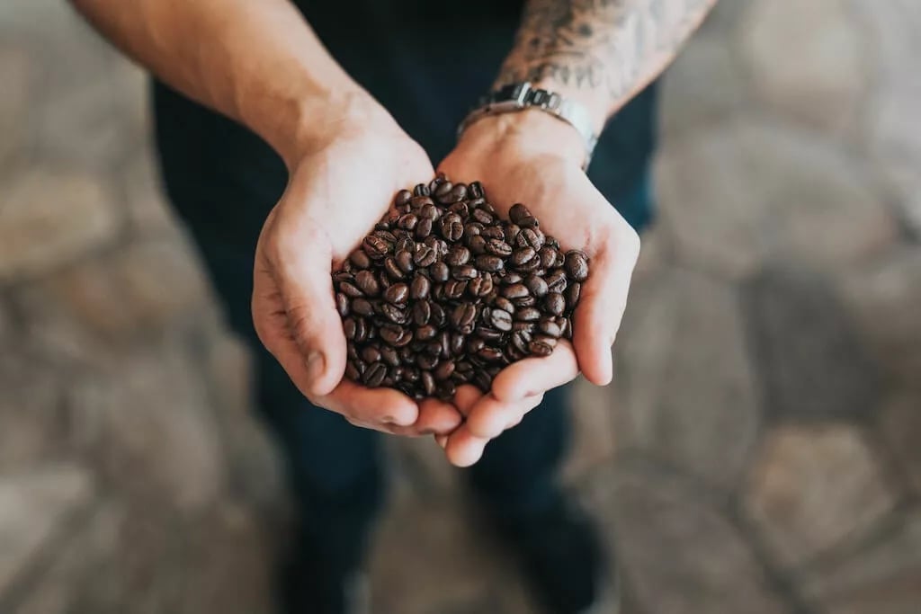 Why should you use coffee as a scrub?