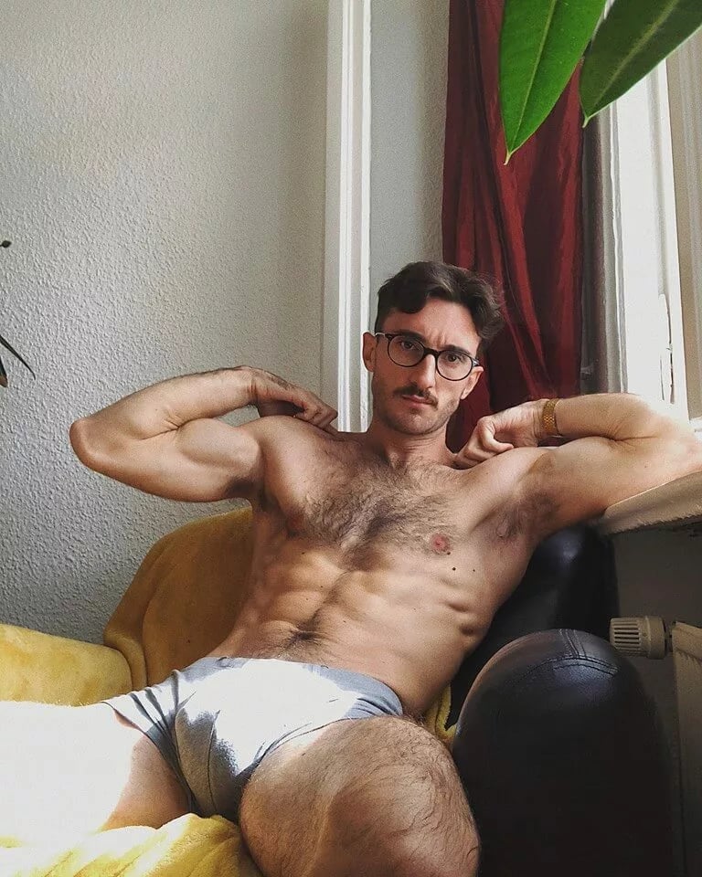 Instacrush: UK Hunk Sam Morris Talks About “Other Boys, & Lovers,” Undies And Berlin