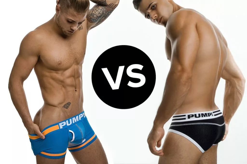 Briefs vs Boxer Briefs what is the best?