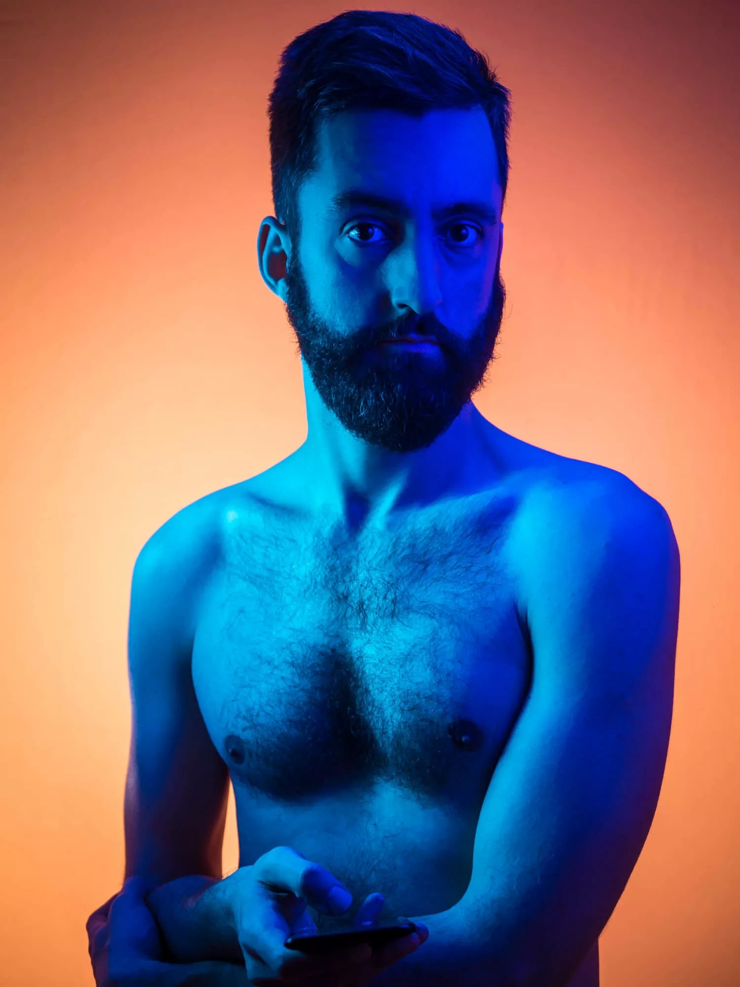 “London’s Most Colourful Photographer” Dan Govan, Talks To Us About Boys, Undies And Drag Queens