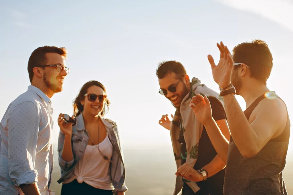 10 Fun ways to come out to your friends or family