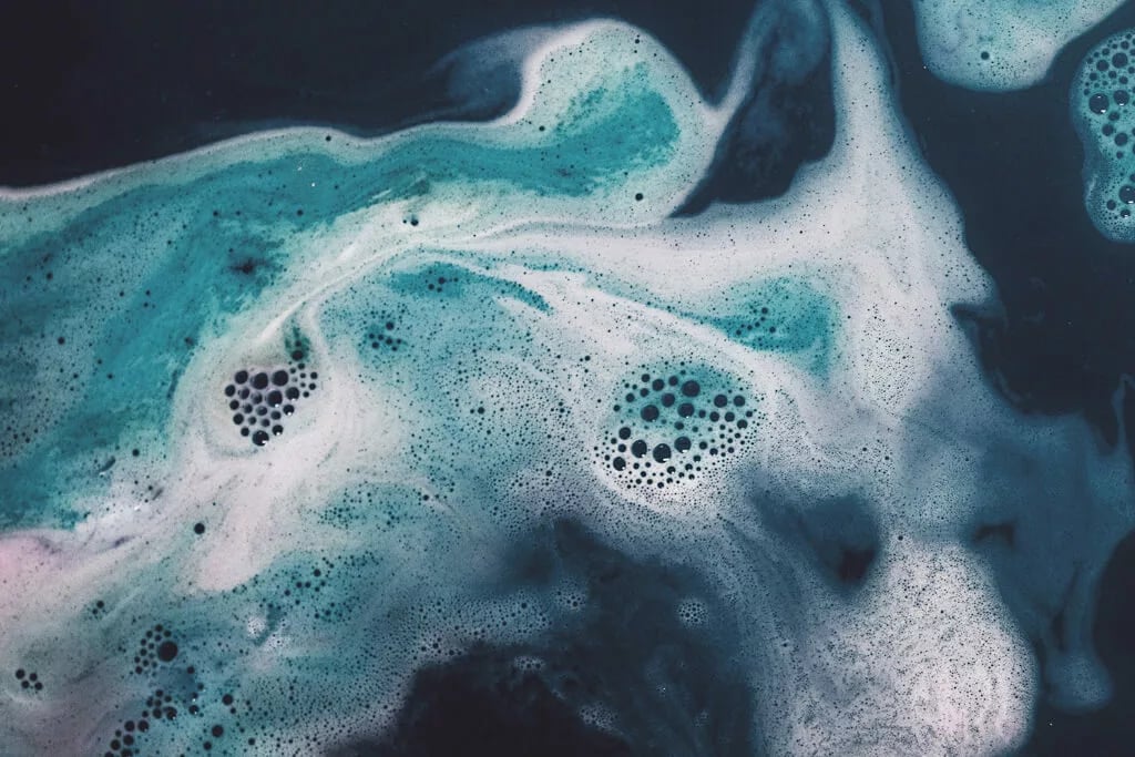 To sponge or not? That’s the question.