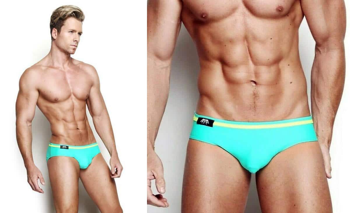 The guide to choose your perfect men swimwear