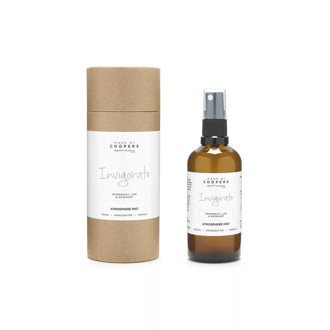 Made by Coopers Apothecary Invigorate Mist - Image 3