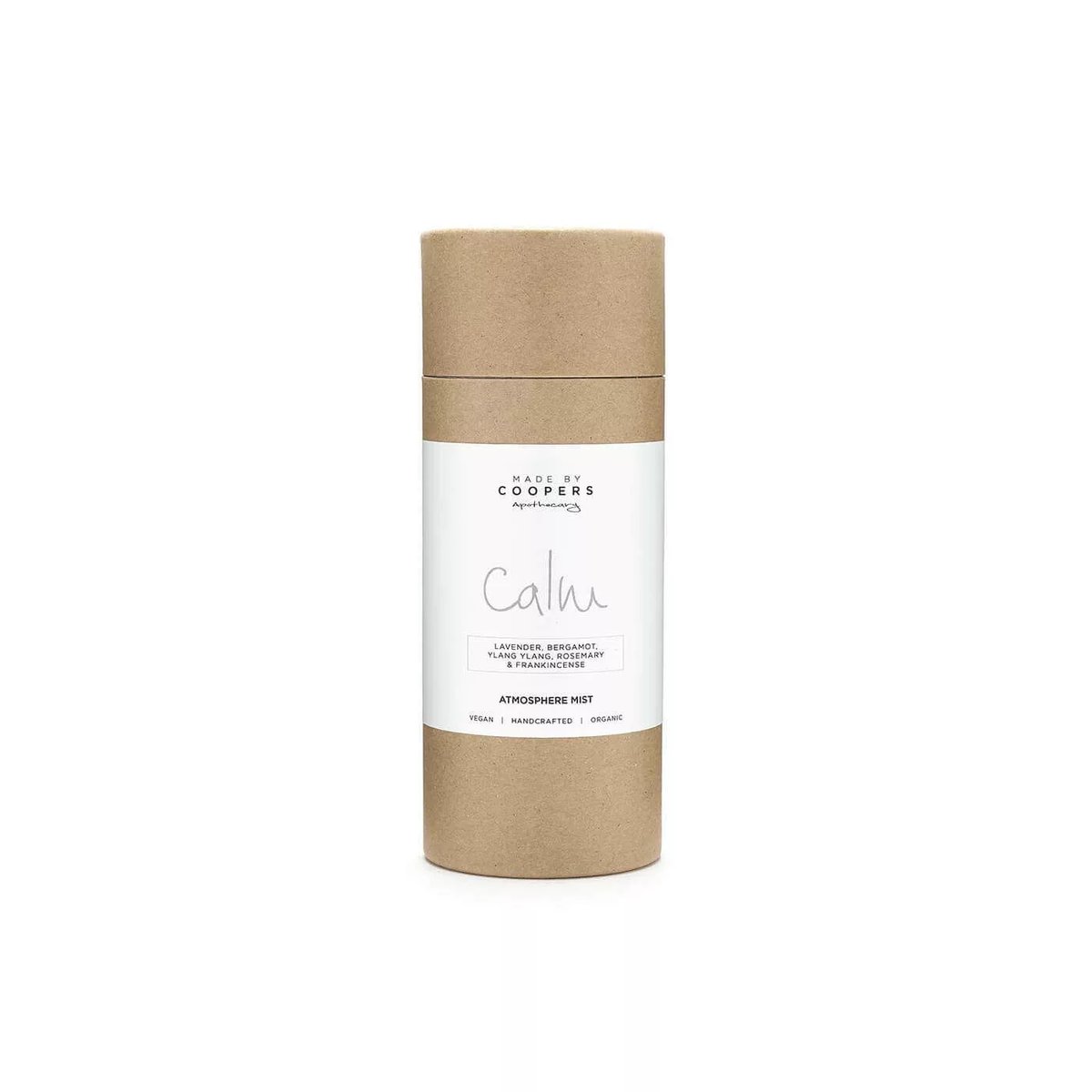 Made by Coopers Apothecary Invigorate Mist
