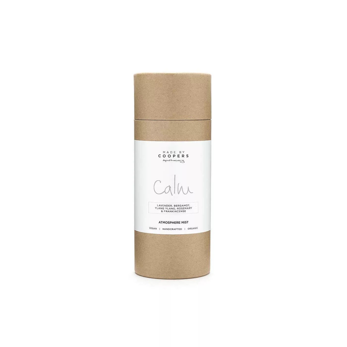 Made by Coopers Apothecary Invigorate Mist