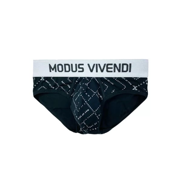 Modus-Vivendi-05913-Birthday-Brief-BLACK