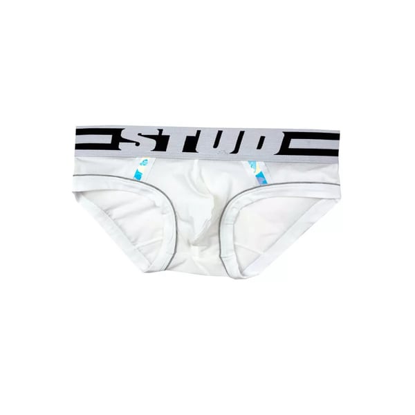 STUD-NERO-White-U988LB02