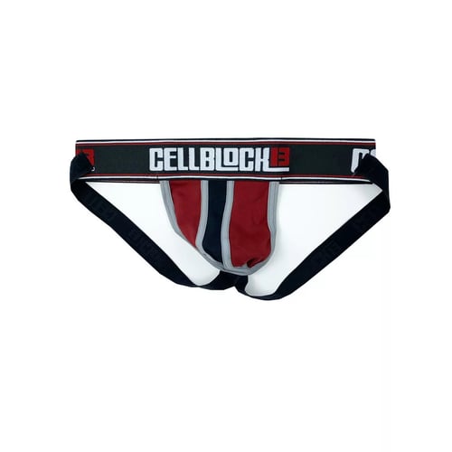 Cellblock 13 Viper II CBU135 BURG Jockstraps