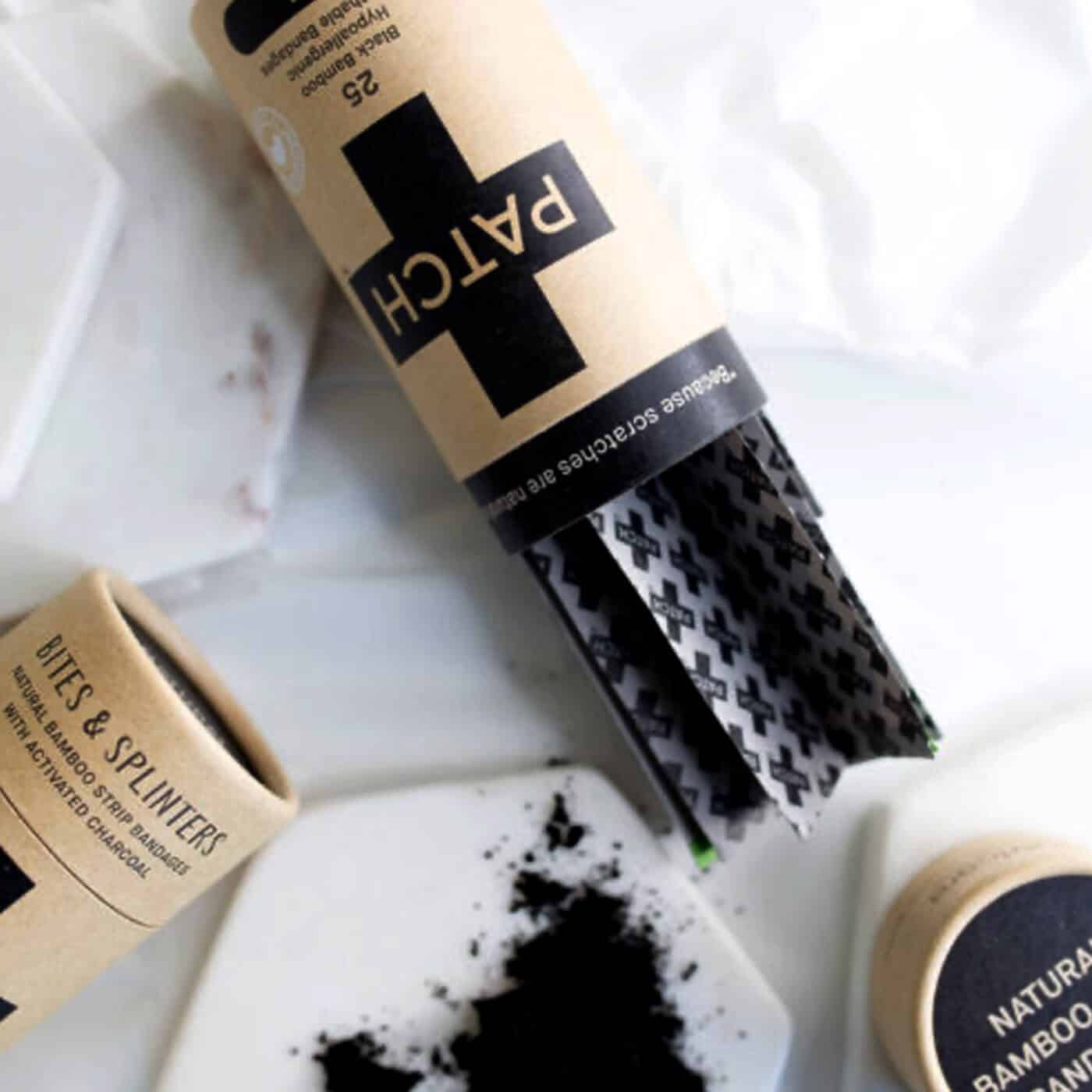PATCH Activated Charcoal Adhesive Strips - Image 3