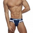 AD845 3PK COMBI MESH BRIEF NAVY -2