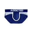 AD845 3PK COMBI MESH BRIEF NAVY -4