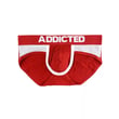 AD845 3PK COMBI MESH BRIEF RED -4