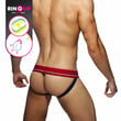 AD921 COCKRING C-THROUGH JOCKS C9-1