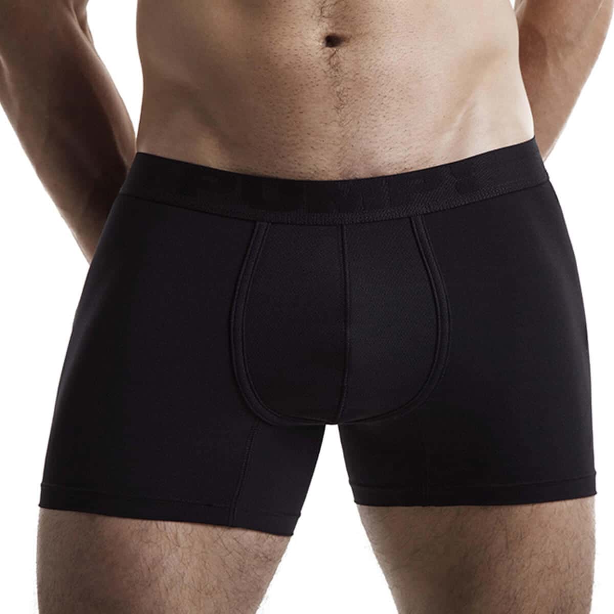 Black Cooldown Boxer - SKU 11066