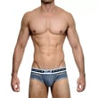 TRACE U1039LB10 Denim Grey Brief.2