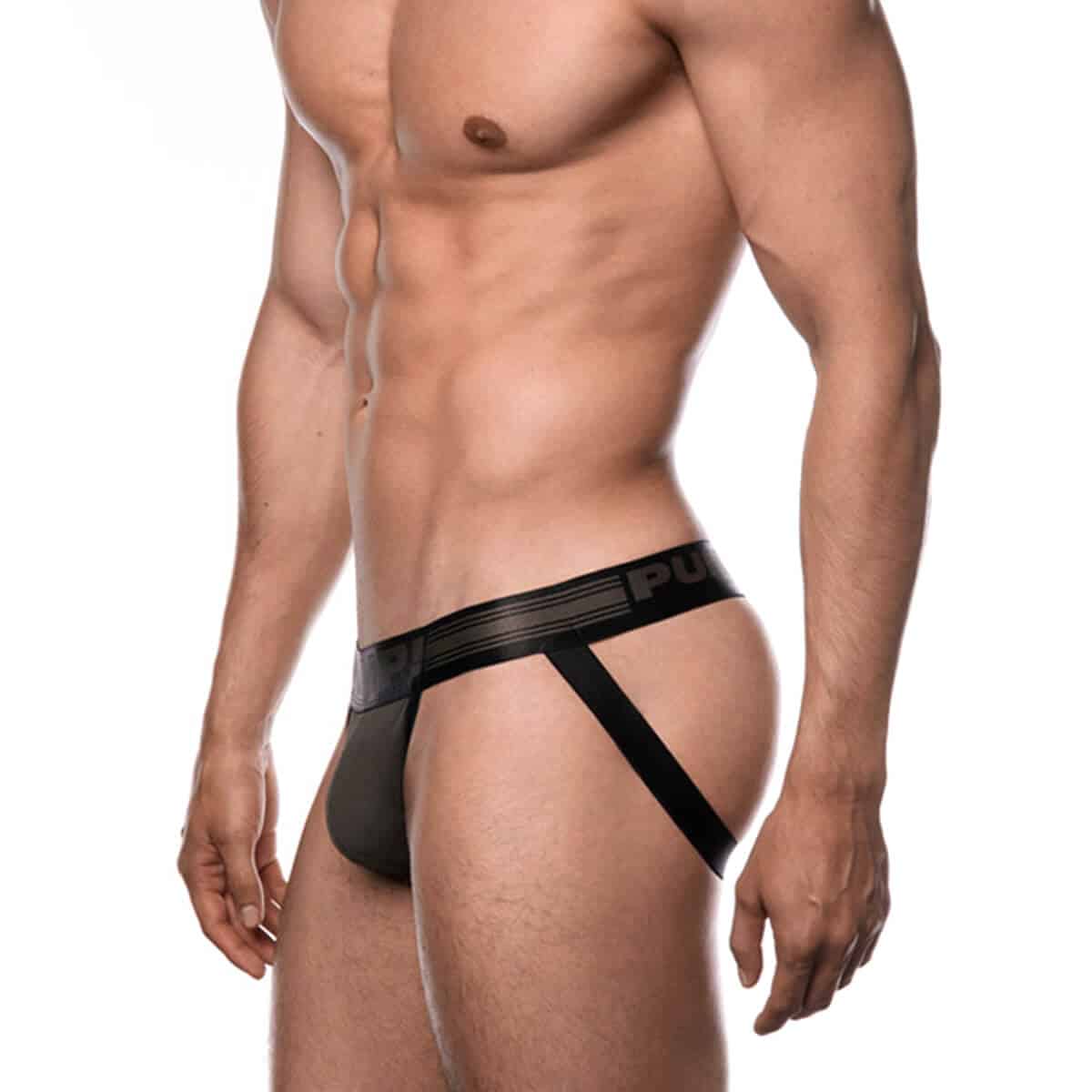 Military Free-Fit Jock 15035